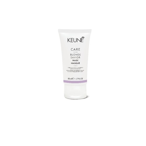 KEUNE BLONDE SAVIOR CARE TREATMENT MASK 50ML