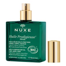 NUXE HUILE PRODIGIEUSE NEROLI OIL FOR FACE HAIR & BODY 100ML