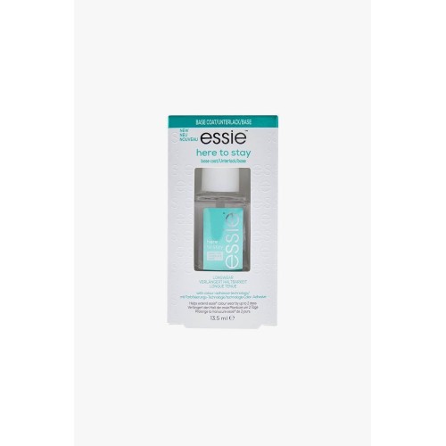 ESSIE BASE COAT HERE TO STAY