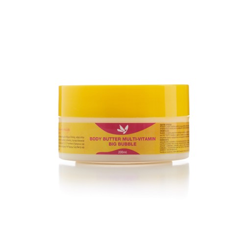 ANAPLASIS BODY BUTTER BIG BUBBLE 200ML