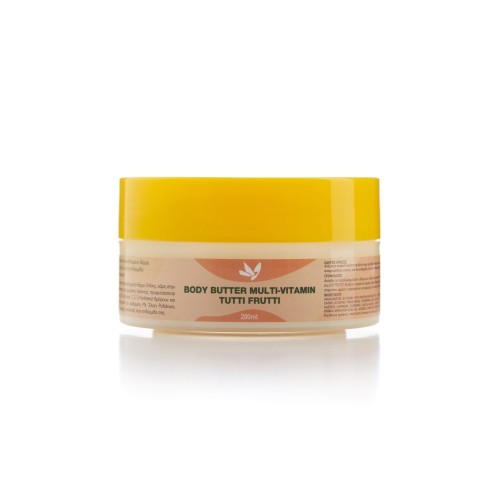 ANAPLASIS BODY BUTTER TUTTI FRUTTI 200ML