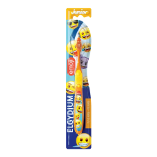 ELGYDIUM EMOJI KIDS 7-12Y TOOTHBRUSH