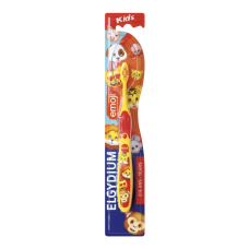 ELGYDIUM EMOJI KIDS 2-6 YEARS TOOTHBRUSH
