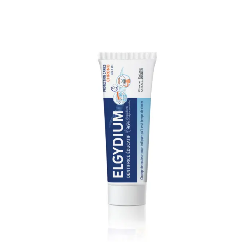 ELGYDIUM TIMER JUNIOR TOOTHPASTE 50ML