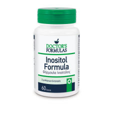 DOCTORS FORMULAS INOSITOL 60 TABLETS