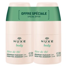 NUXE REVE DE THE DEO 2 X 50ML    