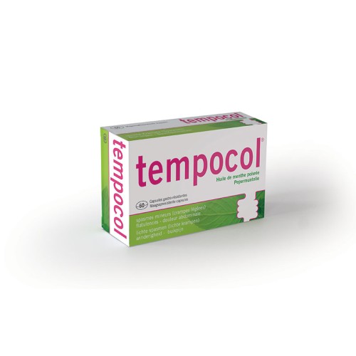 TEMPOCOL 60 CAPSULES