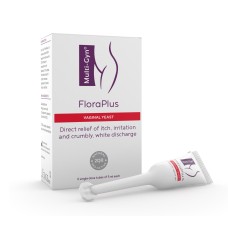 MULTI-GYN FLORA PLUS 5X5ML