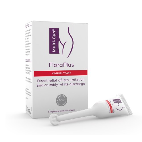 MULTI-GYN FLORA PLUS 5X5ML