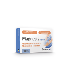 TRENKER MAGNESIS 30CAPS
