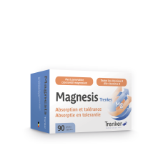 TRENKER MAGNESIS 90CAPS