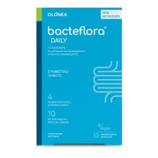 BACTEFLORA DAILY 10 CAPSULES