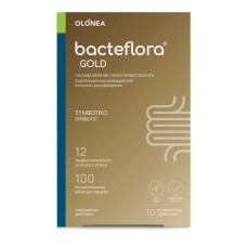BACTEFLORA GOLD 10 CAPSULES