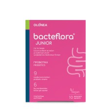 BACTEFLORA JUNIOR 10SACHETS