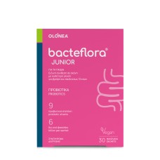 BACTEFLORA JUNIOR 30SACHETS