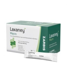 ZARBIS LAXANEY MACROGOL ORAL SACHETS 30             