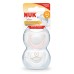 NUK SIL SOOTHER S1 (STAR) 2/BOX