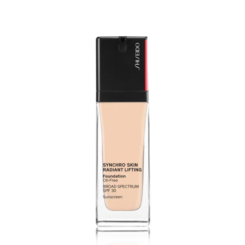 SHISEIDO SYNCHRO SKIN RADIANT LIFTING FOUNDATION SPF30 130 OPAL