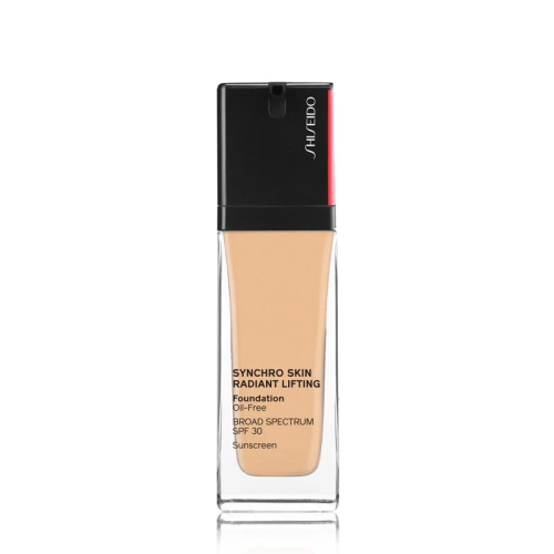 SHISEIDO SYNCHRO SKIN RADIANT LIFTING FOUNDATION SPF30 160 SHELL