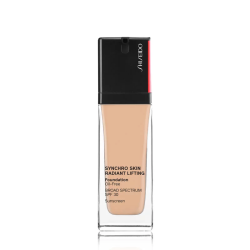 SHISEIDO SYNCHRO SKIN RADIANT LIFTING FOUNDATION SPF30 240 QUARTZ