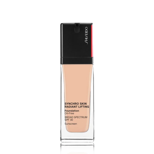 SHISEIDO SYNCHRO SKIN RADIANT LIFTING FOUNDATION SPF30 150 LACE
