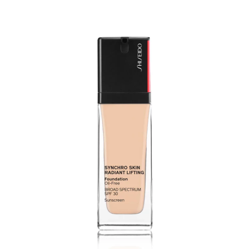 SHISEIDO SYNCHRO SKIN RADIANT LIFTING FOUNDATION SPF30 220 LINEN