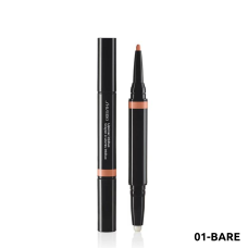 SHISEIDO LIPLINER INKDUO PRIME & LINE (12 SHADES)