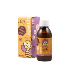 JELLY KIDS APETIT SYRUP 150ML