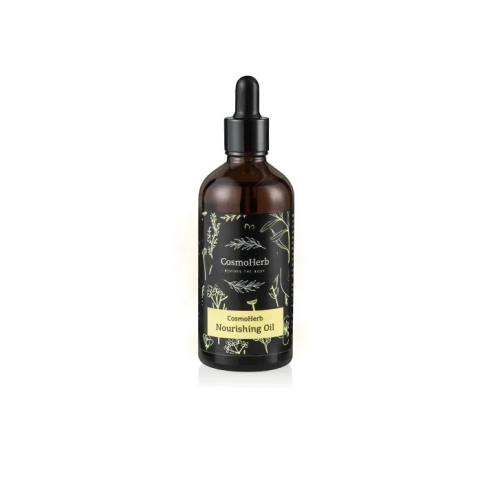 COSMOHERB 100% NATURAL NOURISHING OIL 100ML	