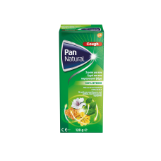 PAN NATURAL COUGH SYRUP 128GR 95ML	
