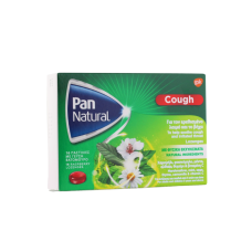 PAN NATURAL 16 LOZENGES 