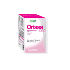 ORISSA 1000MG X 60SOFTGEL CAPS (EVENING PRIMROSE)               