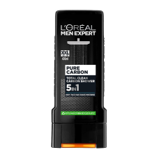 LOREAL MEN EXPERT CLEAN CARBON SHOWER GEL 400ML