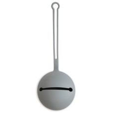 MUSHIE PACIFIER CASE - STONE