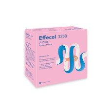 EFFECOL 3350 JUNIOR SACHETS (12 X 6.5GR)