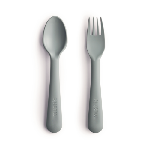 MUSHIE FORK & SPOON - SAGE
