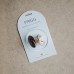 FRIGG DAISY PACIFIERS  LATEX 2 PACK  CREAM/POWDER BLUSH  SIZE 1