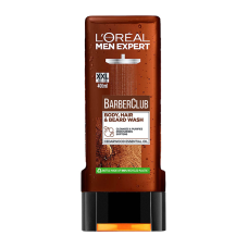 LOREAL MEN EXPERT BARBER CLUB SHOWER GEL 400ML