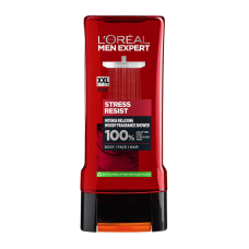LOREAL MEN EXPERT STRESS RESIST SHOWER GEL 400ML