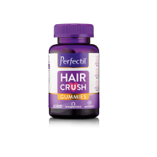 VITABIOTICS PERFECTIL HAIR CRUSH 60 VEGAN GUMMIES     