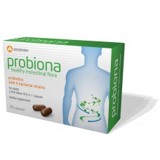 PROBIONA ADULTS 20 CAPSULES