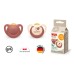 NUK LATEX SOOTHER S1 NATURE 2/BOX
