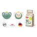 NUK LATEX SOOTHER S2 NATURE 2/BOX