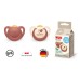 NUK LATEX SOOTHER S2 NATURE 2/BOX