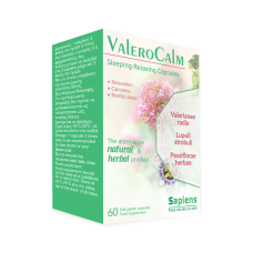 VALEROCALM 60 CAPSULES