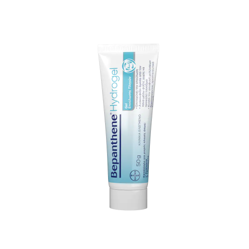BEPANTHENE HUDROGEL GEL 50GR                                                                                  