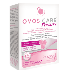 OVOSICARE FERTILITY CAPS 30 CAPSULES