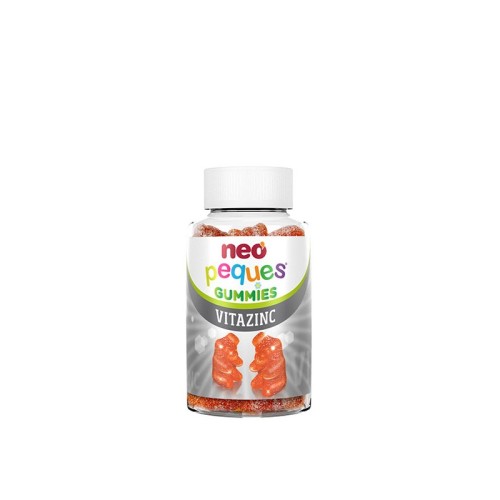 NEO PEQUES VITAZINC 30 GUMMIES  