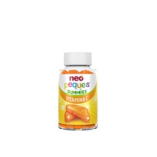 NEO KIDS GUMMIES VITAMIN C 30 GUMMIES                                                                                    