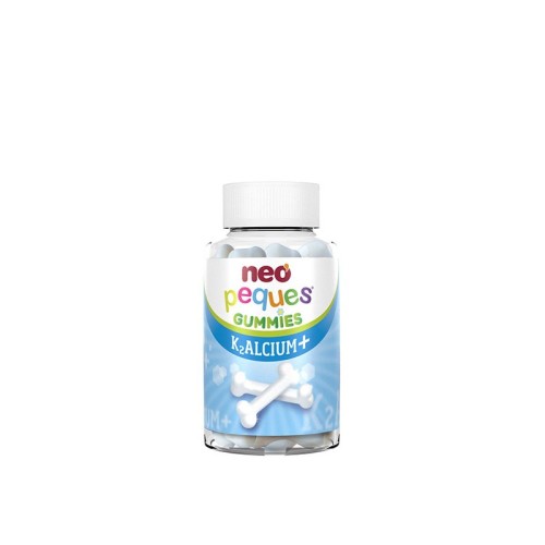 NEO PEQUES K2ALCIUM+ 30 GUMMIES 